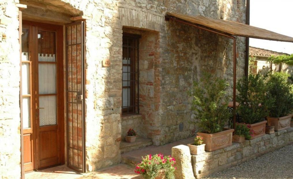 Il Nido di Montebuoni Villa Gaiole in Chianti Esterno foto