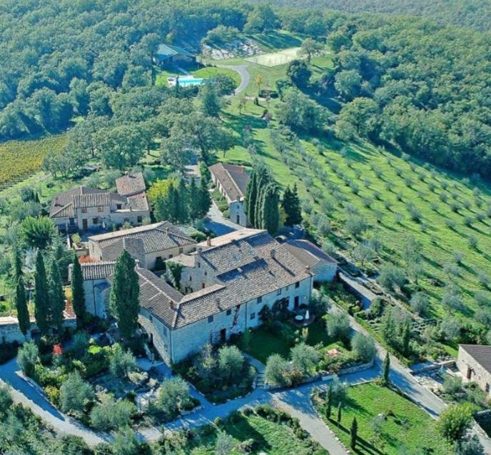 Il Nido di Montebuoni Villa Gaiole in Chianti Esterno foto